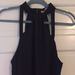 Daniel Rainn Willa Knot Halter Blouse Stitch Fix